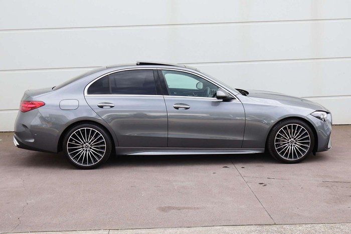 2024 Mercedes-Benz C-Class C300