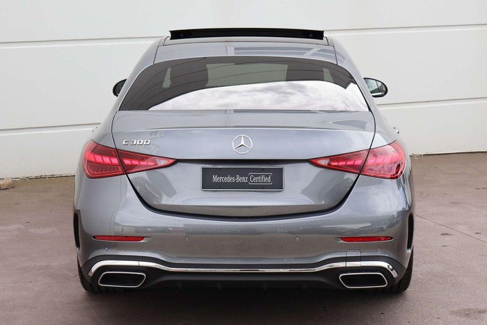 2024 Mercedes-Benz C-Class C300