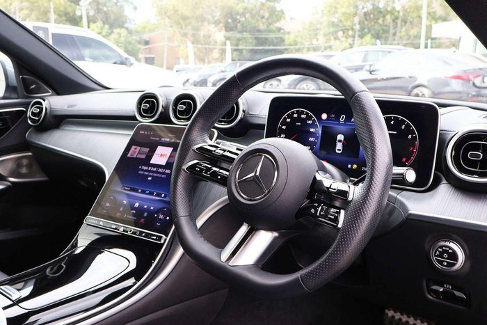 2024 Mercedes-Benz C-Class C300