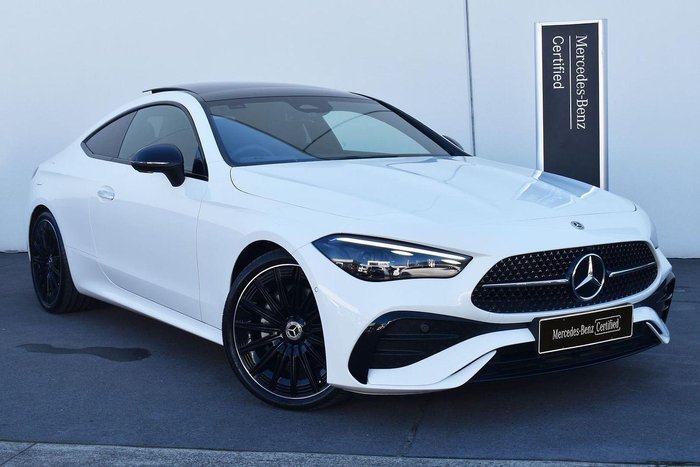 2024 Mercedes-Benz CLE-Class