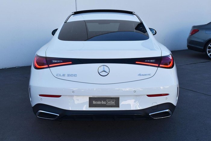 2024 Mercedes-Benz CLE-Class CLE300