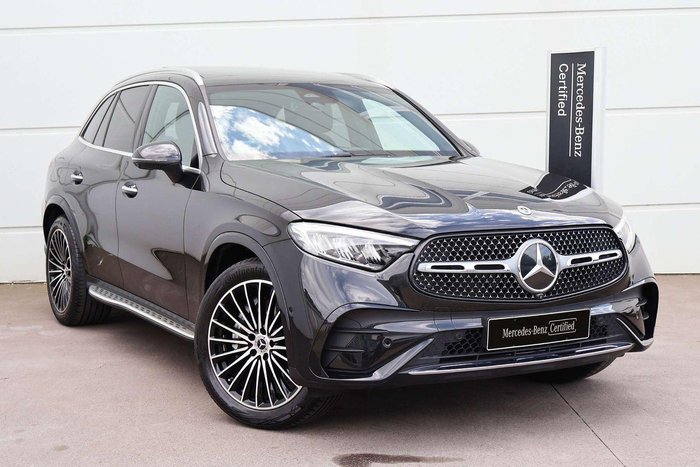 2025 Mercedes-Benz GLC-Class GLC300