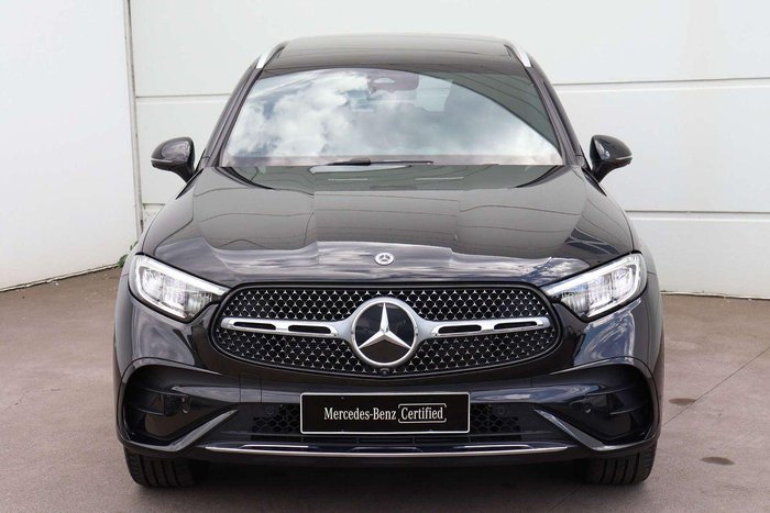 2025 Mercedes-Benz GLC-Class GLC300