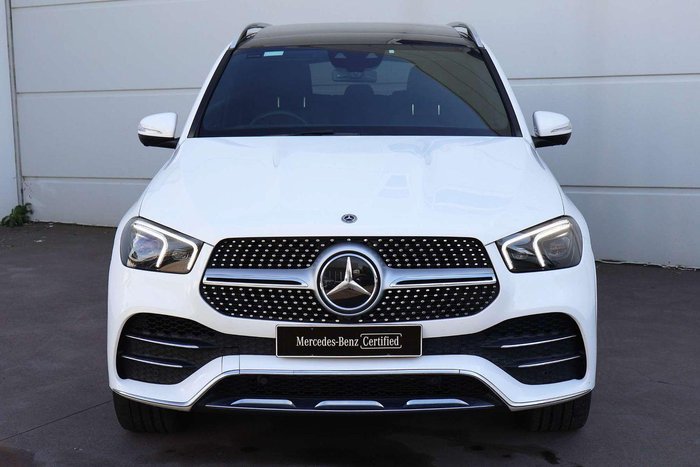 2020 Mercedes-Benz GLE-Class GLE400 d