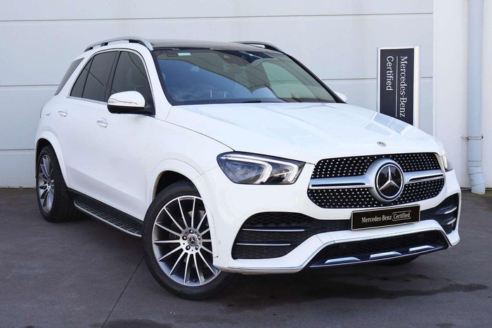 2020 Mercedes-Benz GLE-Class