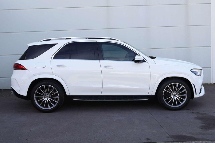 2020 Mercedes-Benz GLE-Class GLE400 d