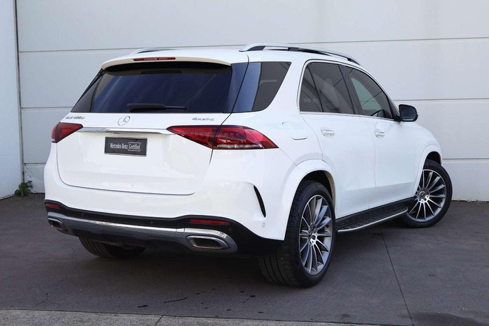 2020 Mercedes-Benz GLE-Class GLE400 d