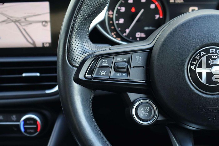 2021 Alfa Romeo Giulia Veloce