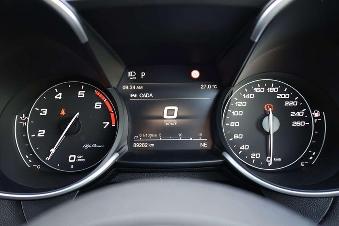 2021 Alfa Romeo Giulia Veloce