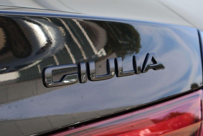 2021 Alfa Romeo Giulia Veloce