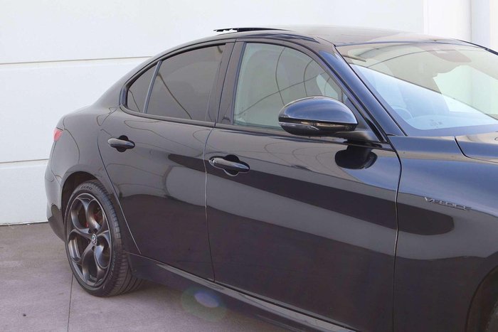 2021 Alfa Romeo Giulia Veloce