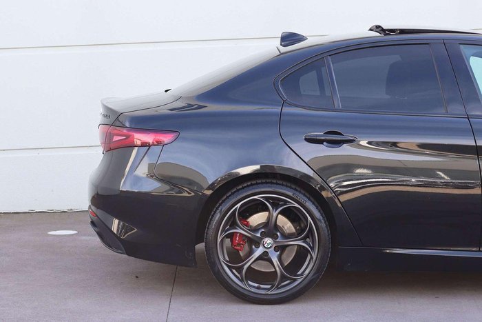 2021 Alfa Romeo Giulia Veloce