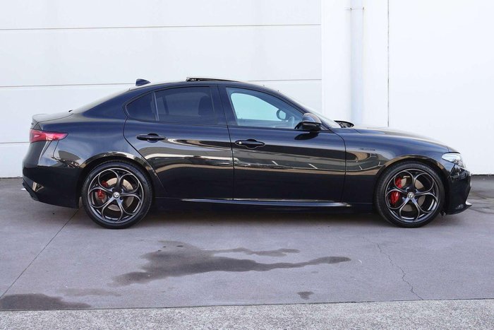 2021 Alfa Romeo Giulia Veloce