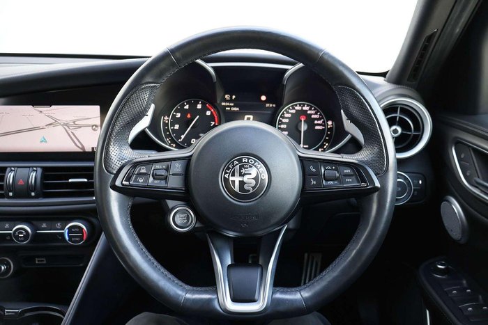 2021 Alfa Romeo Giulia Veloce