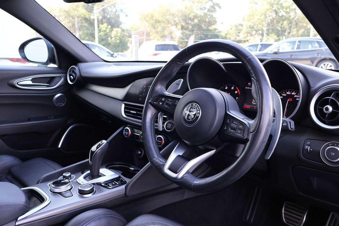 2021 Alfa Romeo Giulia Veloce