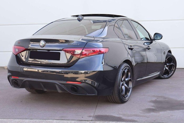 2021 Alfa Romeo Giulia Veloce