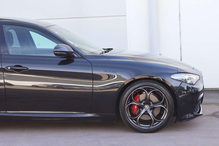 2021 Alfa Romeo Giulia Veloce