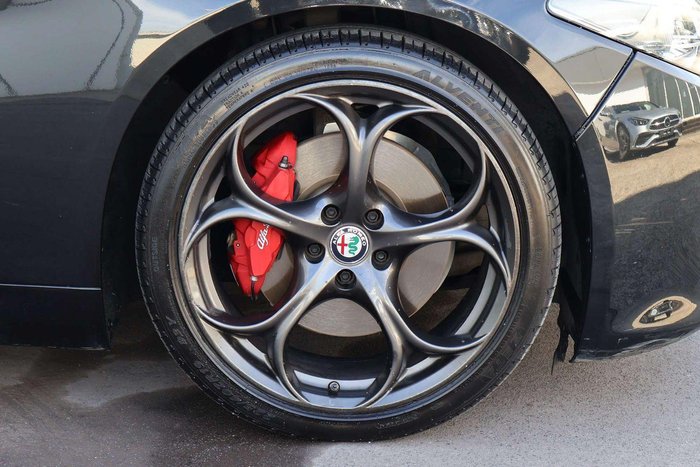 2021 Alfa Romeo Giulia Veloce