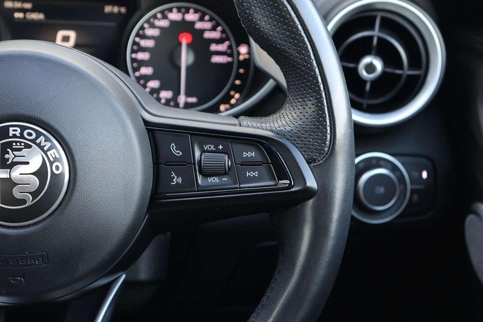 2021 Alfa Romeo Giulia Veloce