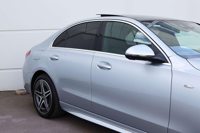 2025 Mercedes-Benz C-Class C350 e