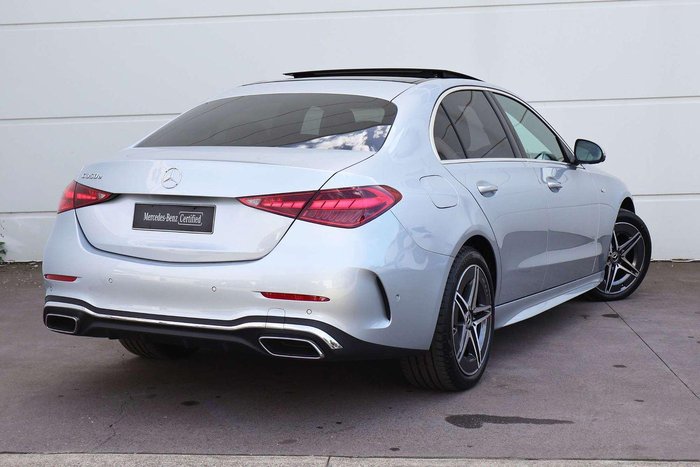 2025 Mercedes-Benz C-Class C350 e
