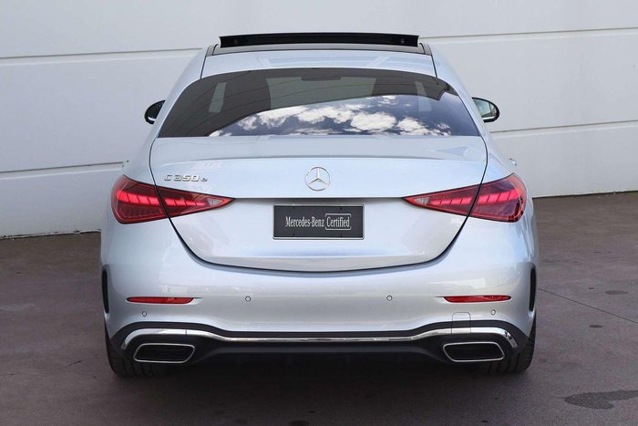 2025 Mercedes-Benz C-Class C350 e