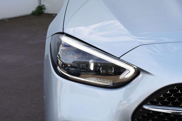 2025 Mercedes-Benz C-Class C350 e