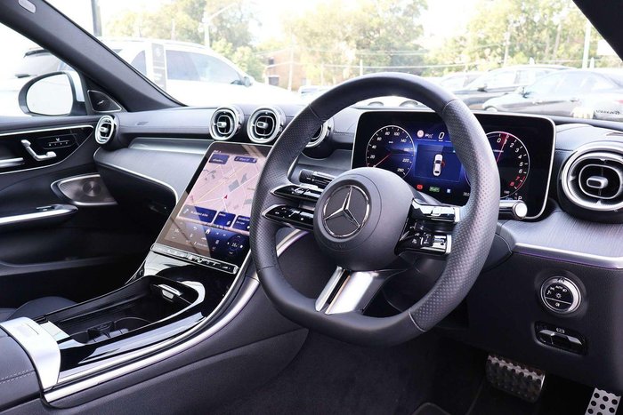 2025 Mercedes-Benz C-Class C350 e
