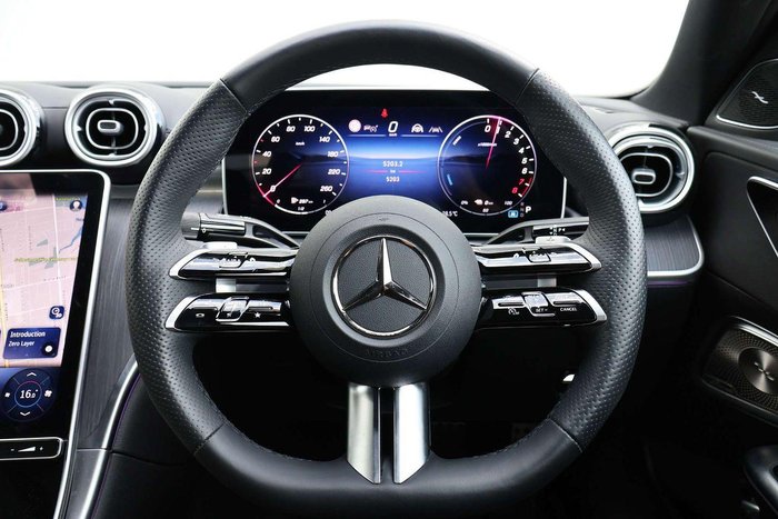 2025 Mercedes-Benz C-Class C350 e