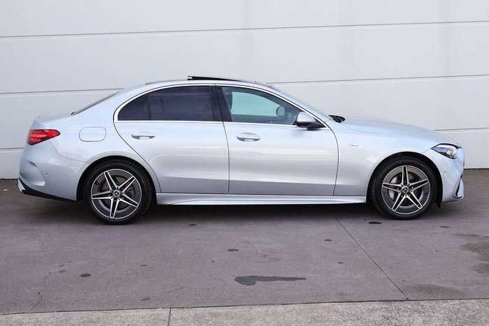 2025 Mercedes-Benz C-Class C350 e