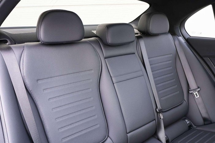 2025 Mercedes-Benz C-Class C350 e