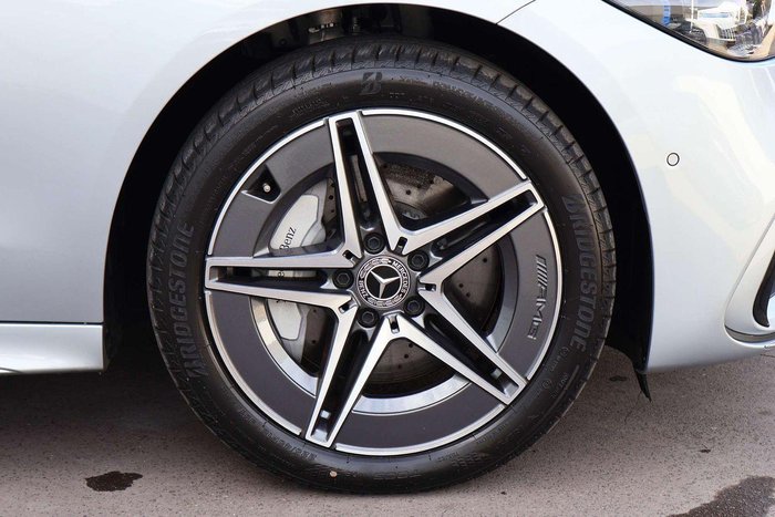 2025 Mercedes-Benz C-Class C350 e