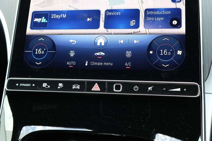 2025 Mercedes-Benz C-Class C350 e