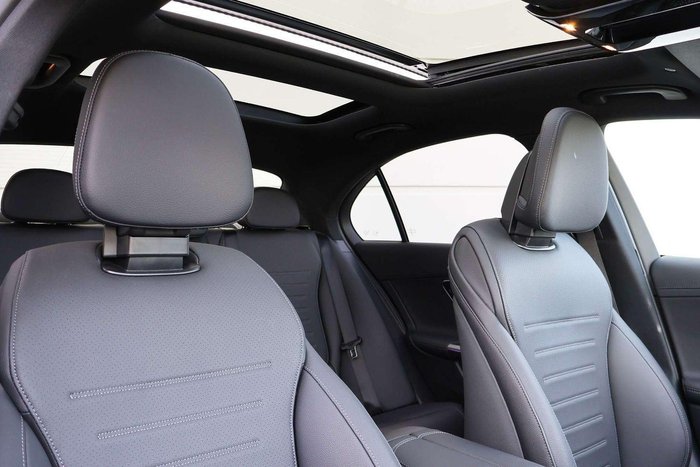2025 Mercedes-Benz C-Class C350 e