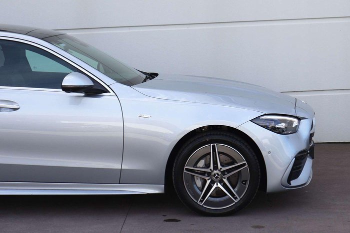 2025 Mercedes-Benz C-Class C350 e