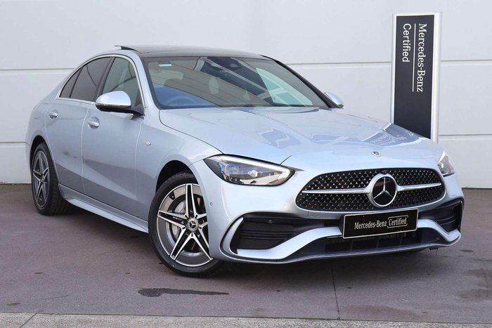 2025 Mercedes-Benz C-Class