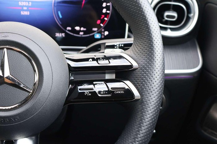 2025 Mercedes-Benz C-Class C350 e