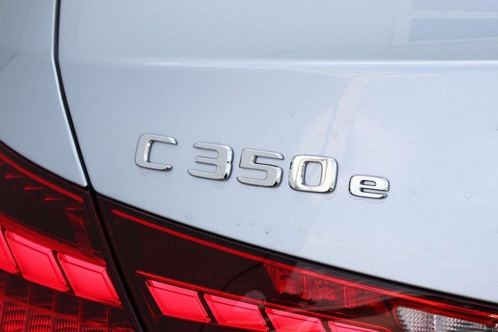 2025 Mercedes-Benz C-Class C350 e