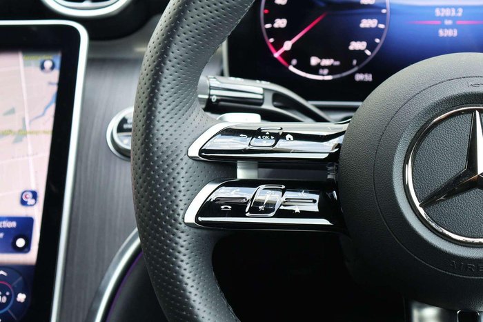 2025 Mercedes-Benz C-Class C350 e