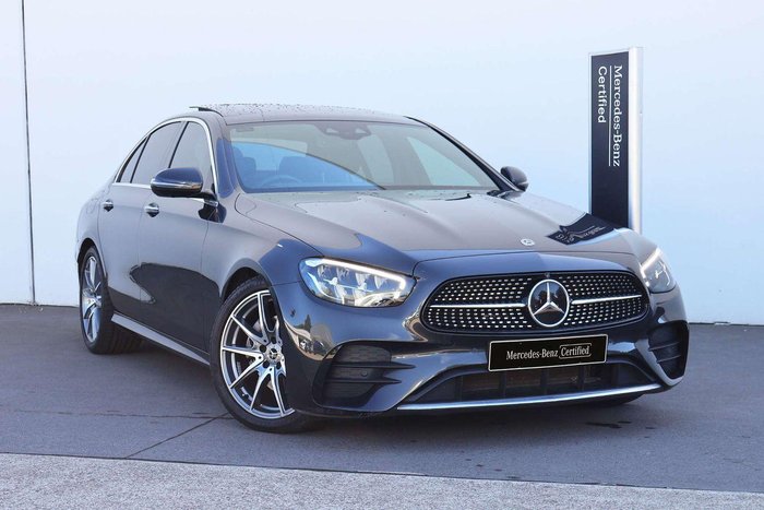 2020 Mercedes-Benz E-Class