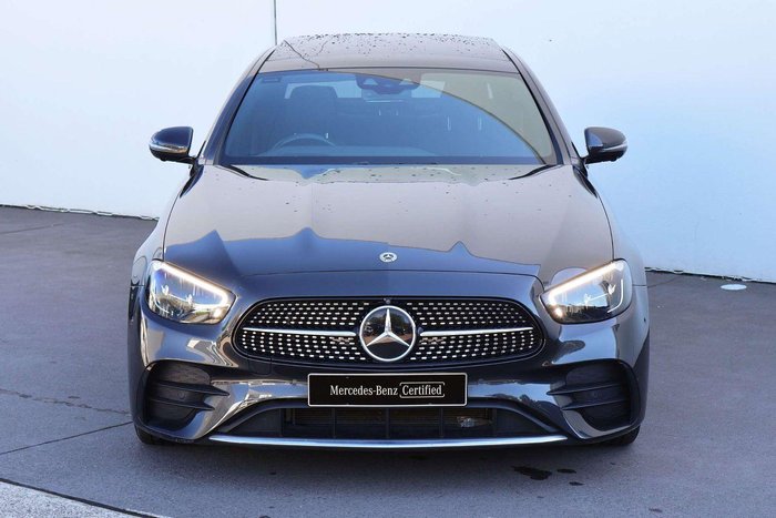 2020 Mercedes-Benz E-Class E200