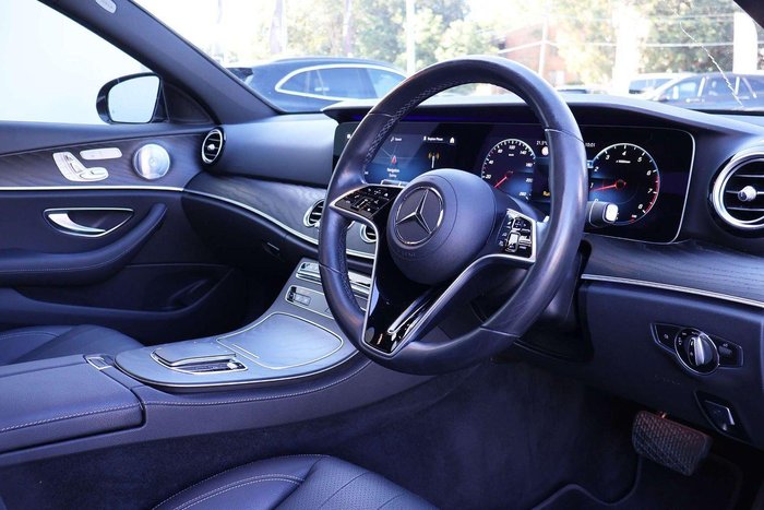 2020 Mercedes-Benz E-Class E200