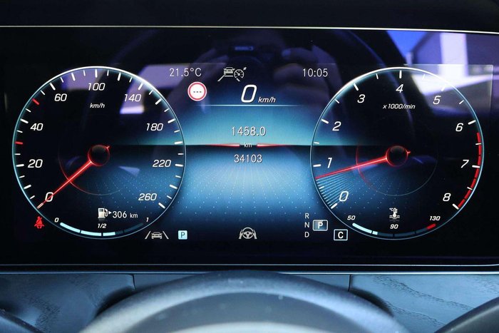 2020 Mercedes-Benz E-Class E200