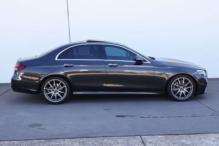 2020 Mercedes-Benz E-Class E200