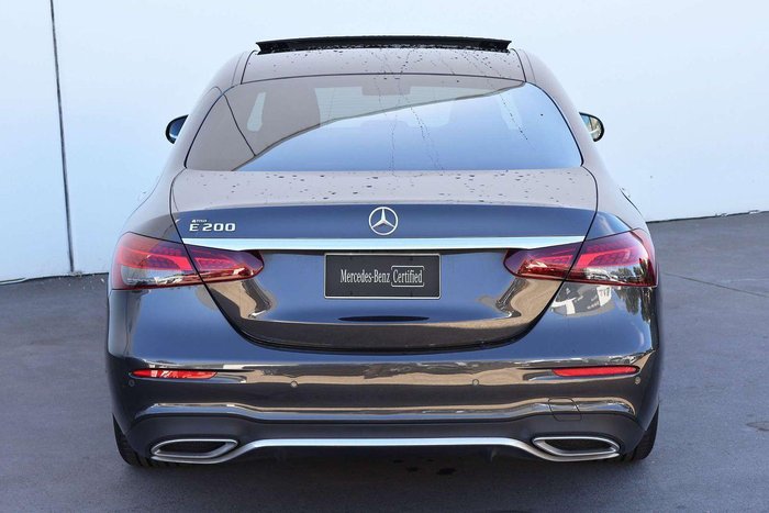 2020 Mercedes-Benz E-Class E200