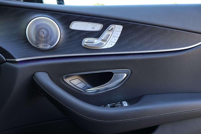 2020 Mercedes-Benz E-Class E200