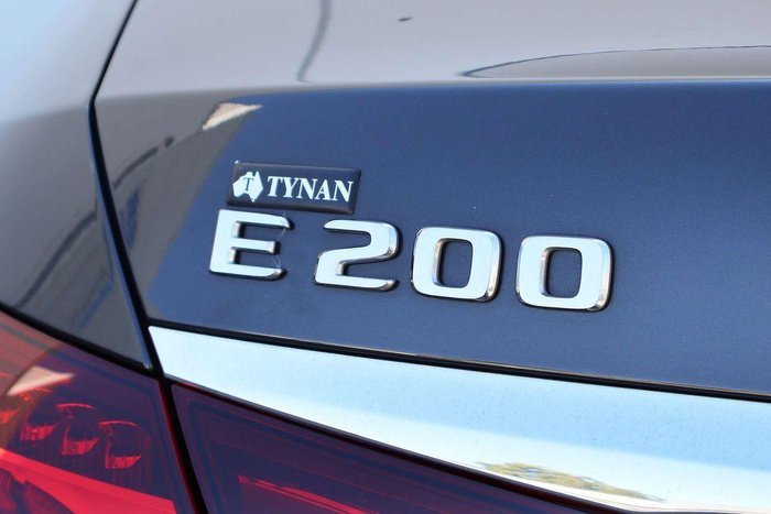 2020 Mercedes-Benz E-Class E200