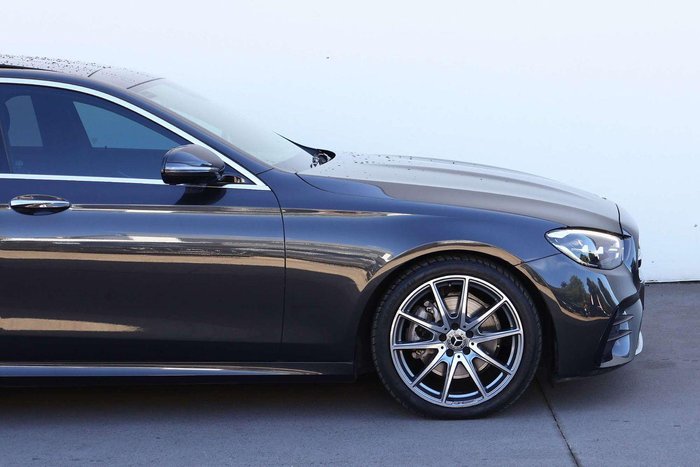 2020 Mercedes-Benz E-Class E200