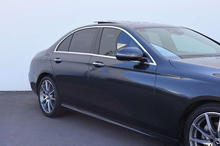 2020 Mercedes-Benz E-Class E200