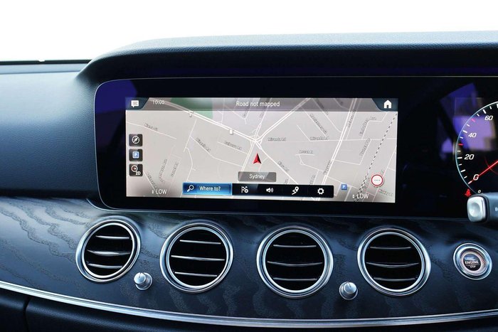 2020 Mercedes-Benz E-Class E200